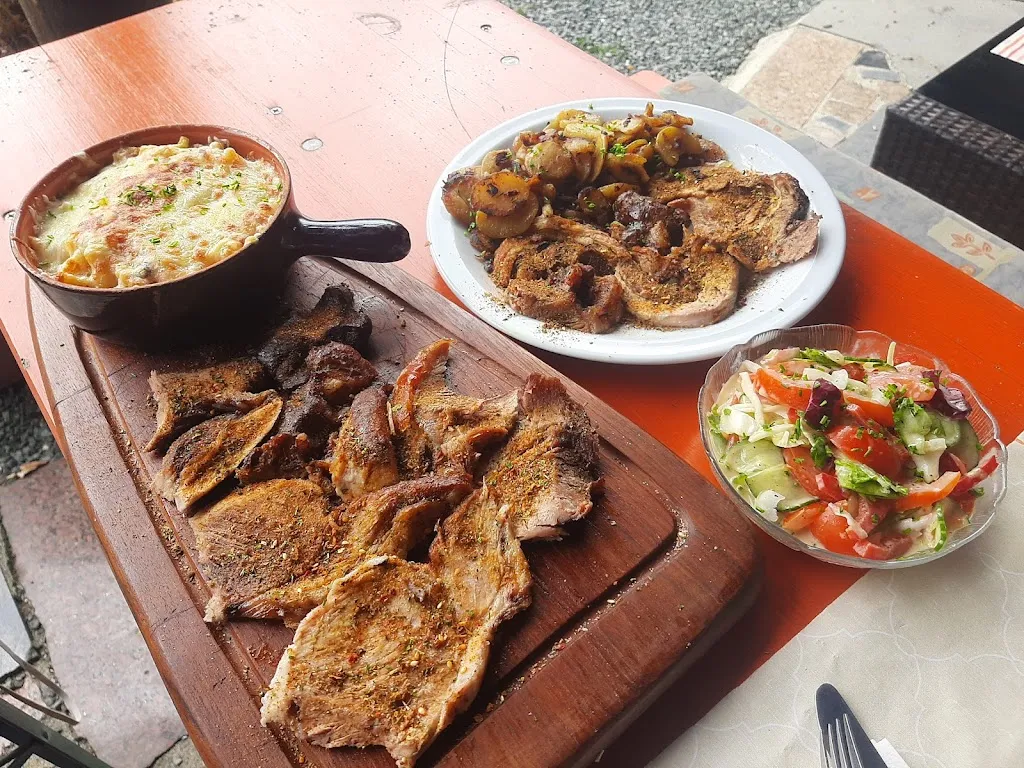 Menu_Ausflugsgaststätte Burg Saalenstein - S. u. E. Hildebrand_Köditz_immagine_8