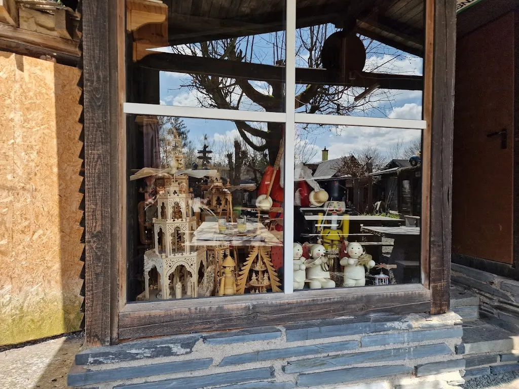 Ausflugsgaststätte Burg Saalenstein - S. u. E. Hildebrand restaurant in Köditz