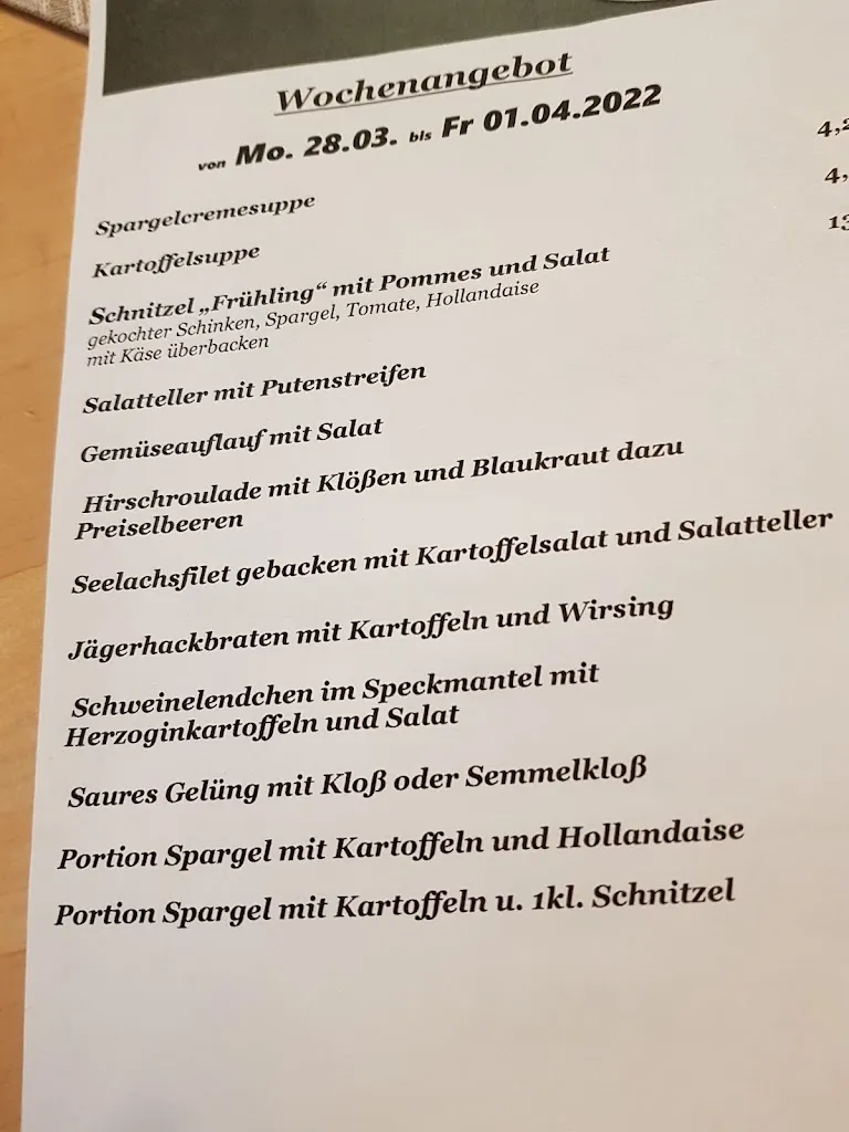 Menu_Restaurant Zum Petz_Kulmbach_image_2
