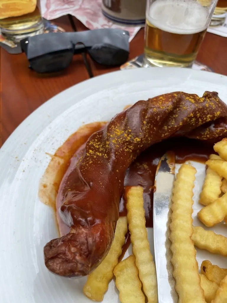 Ron Freimann_Restaurant Zum Petz_Kulmbach_review