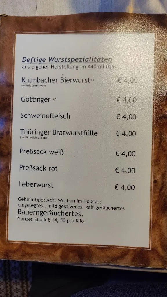 Menu_Gasthof zum Seelöwen_Kulmbach_image_4