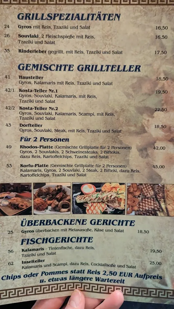 Menu_Delphi Kulmbach_Kulmbach_image_1
