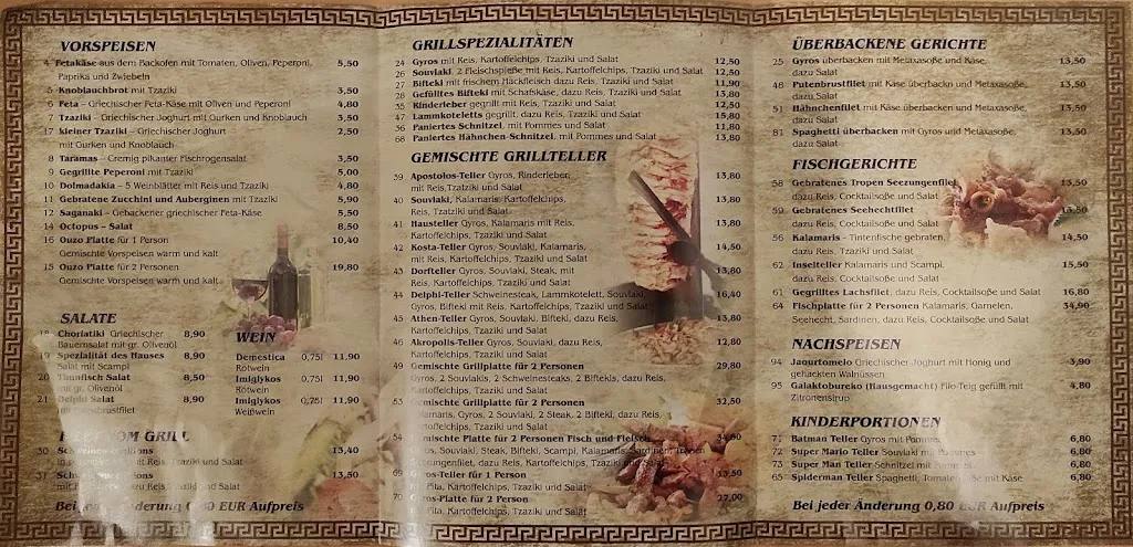 Menu_Delphi Kulmbach_Kulmbach_image_2
