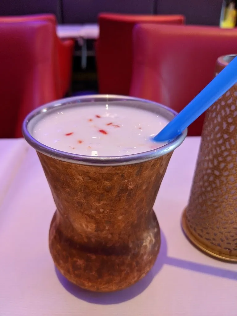 Menu_GANESHA Tandoori Restaurant_Kulmbach_immagine_5