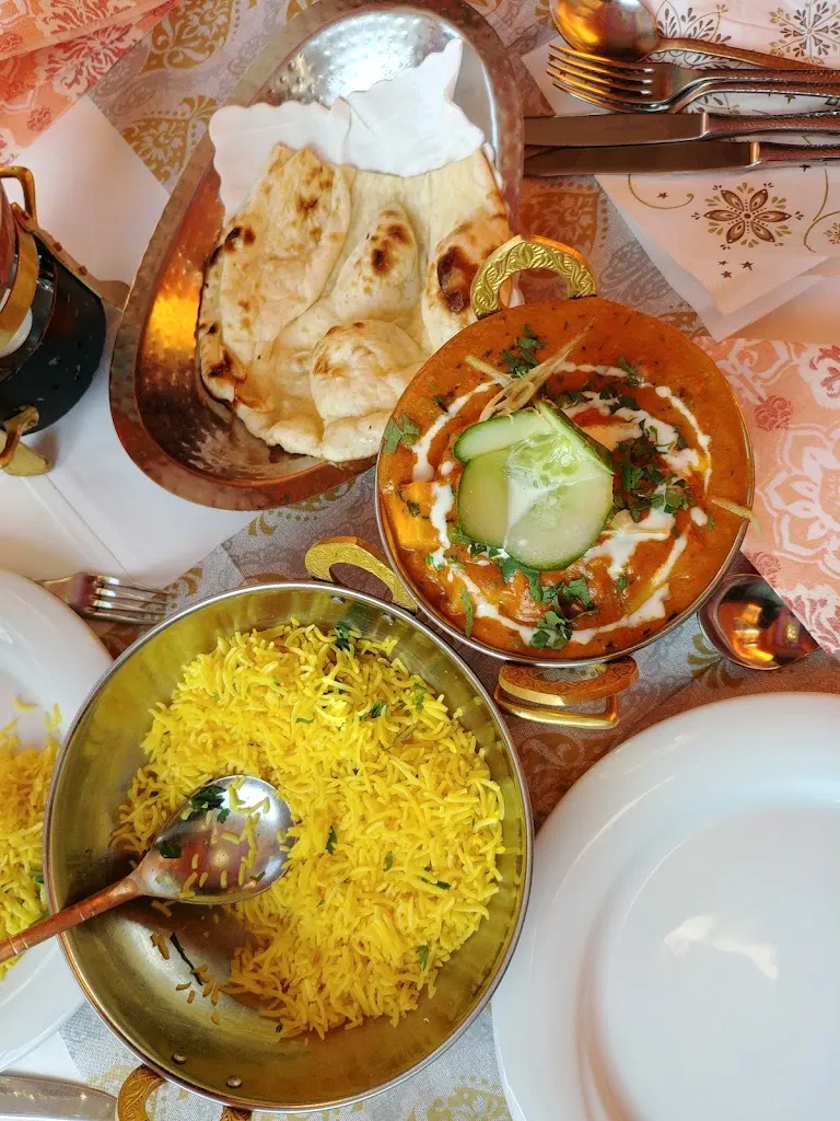 Menu_GANESHA Tandoori Restaurant_Kulmbach_immagine_6