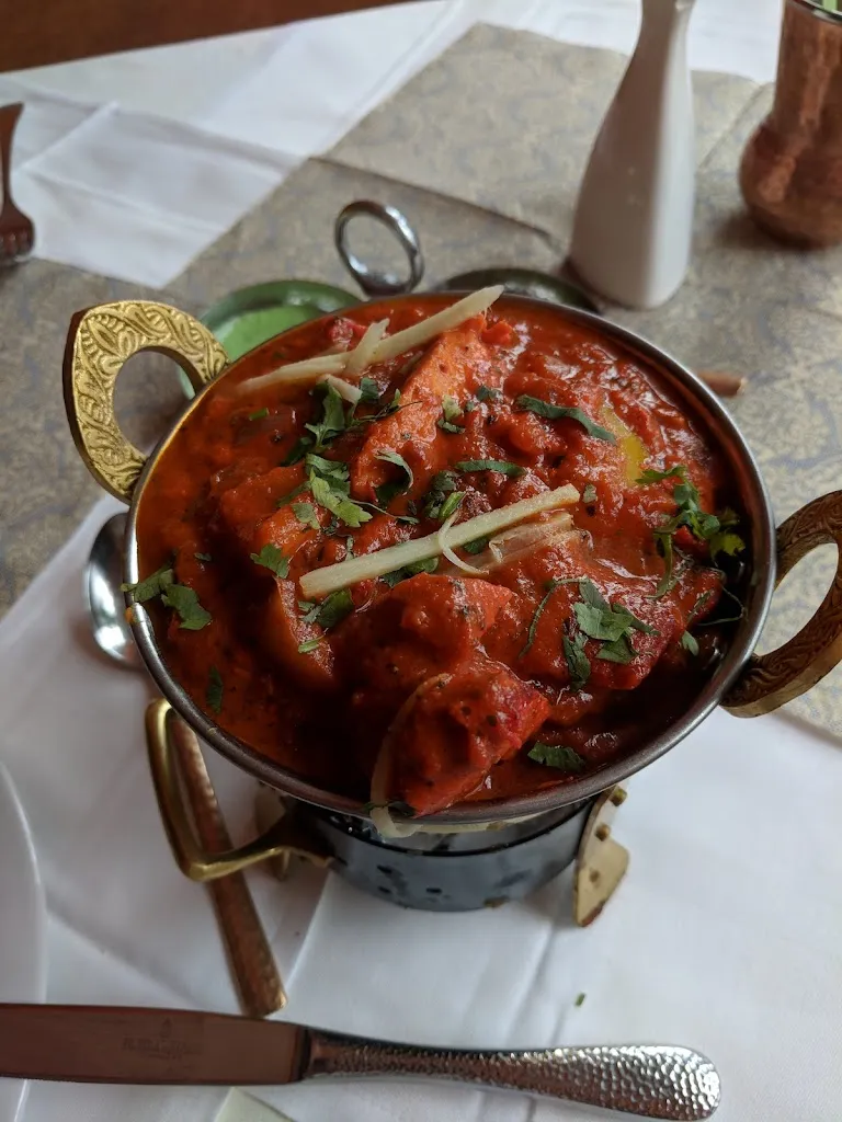 Menu_GANESHA Tandoori Restaurant_Kulmbach_immagine_7