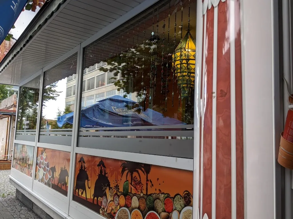 GANESHA Tandoori Restaurant restaurant in Kulmbach