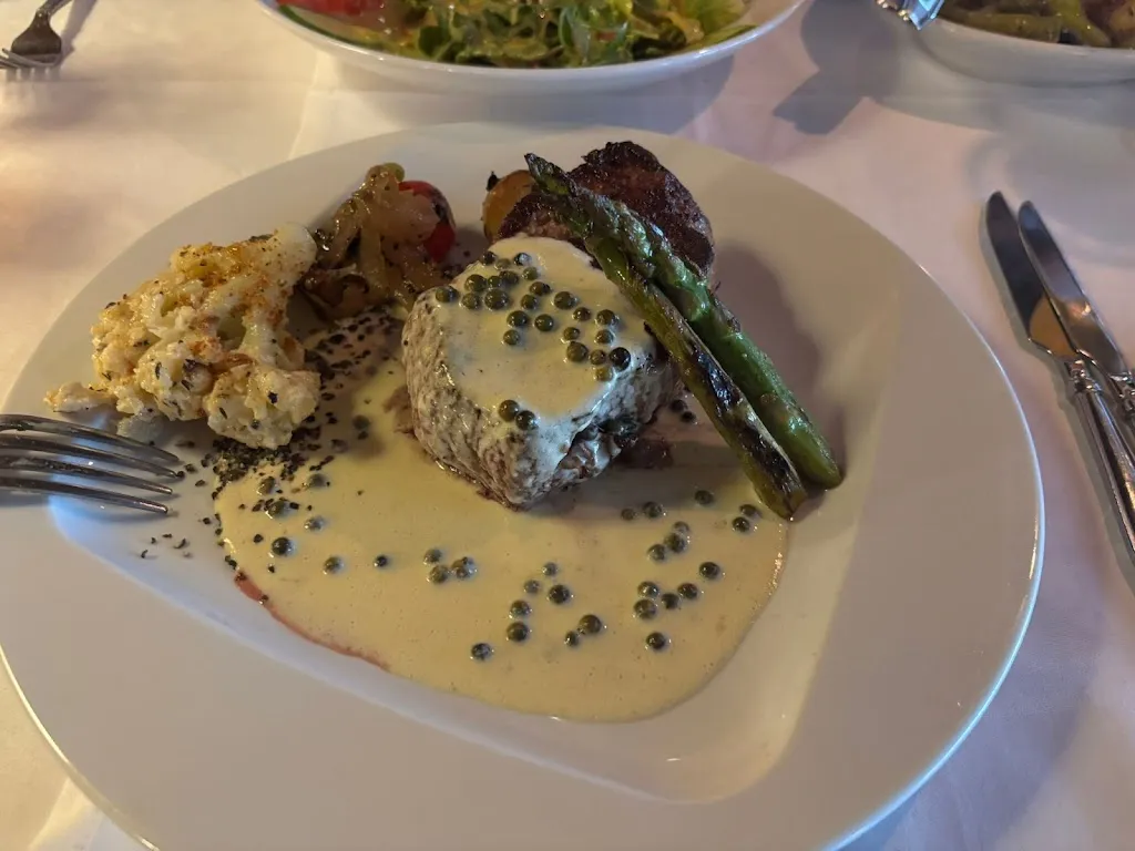 Heiko Korte _Da Matteo_Kulmbach_review