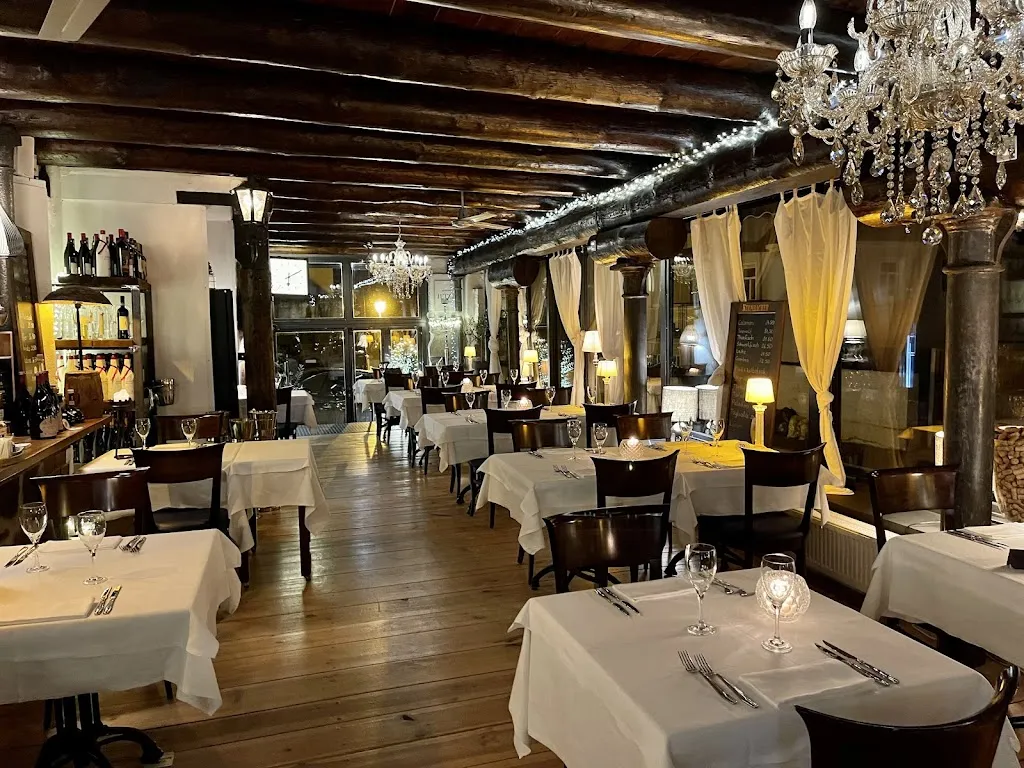 Da Matteo restaurant in Kulmbach