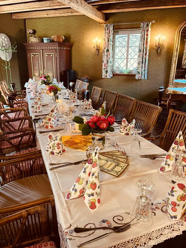 Altes Handelshaus ristorante a Plauen