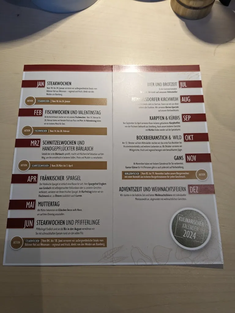Menu_Hotel Brauerei Gasthof Höhn_Memmelsdorf_image_3