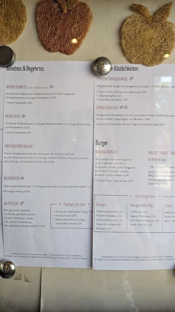 Menu_Hotel Brauerei Gasthof Höhn_Memmelsdorf_image_4