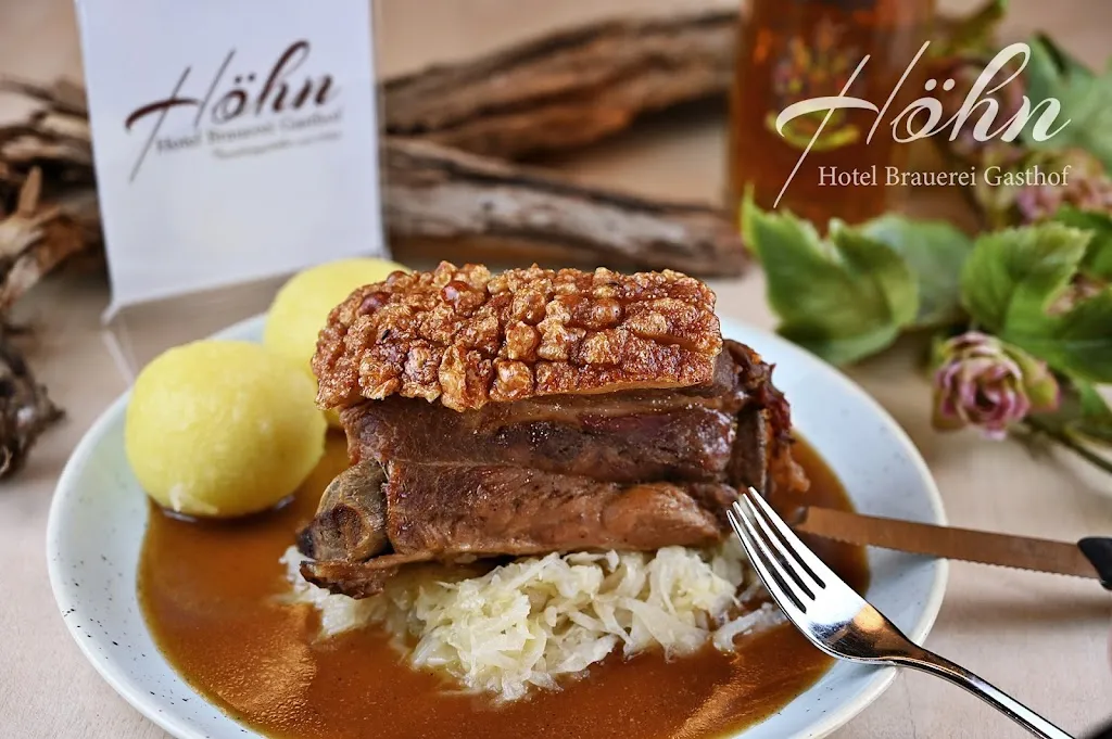 Menu_Hotel Brauerei Gasthof Höhn_Memmelsdorf_image_5