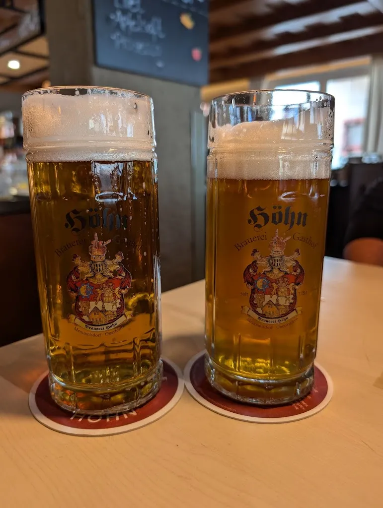 Brian Locke_Hotel Brauerei Gasthof Höhn_Memmelsdorf_review