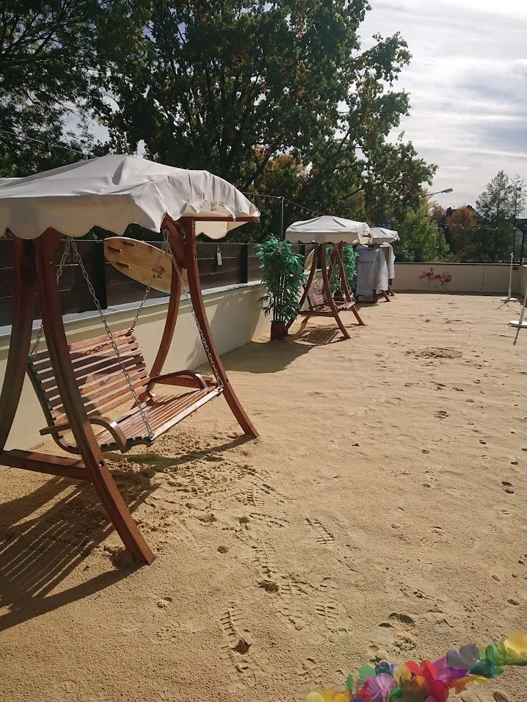 Gaststätte am Eisteich - Rockwerk Kneipe und Sonnendeck restaurant in Hof