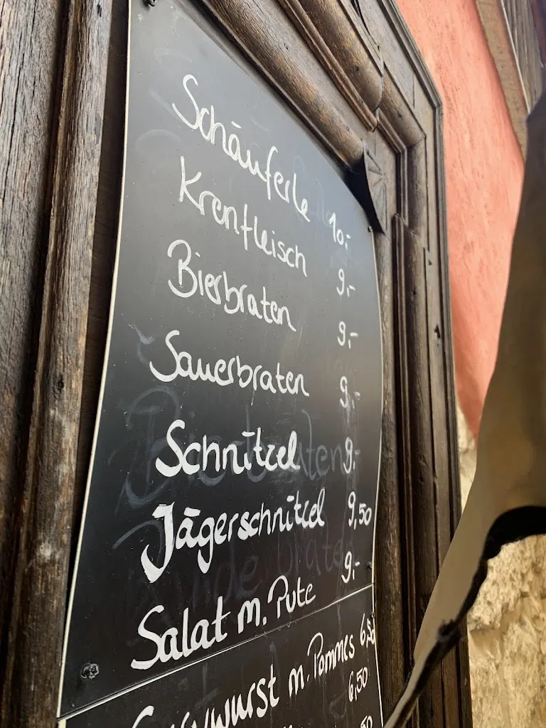 Menu_Brauerei Gasthof Reichold_Aufseß_image_2