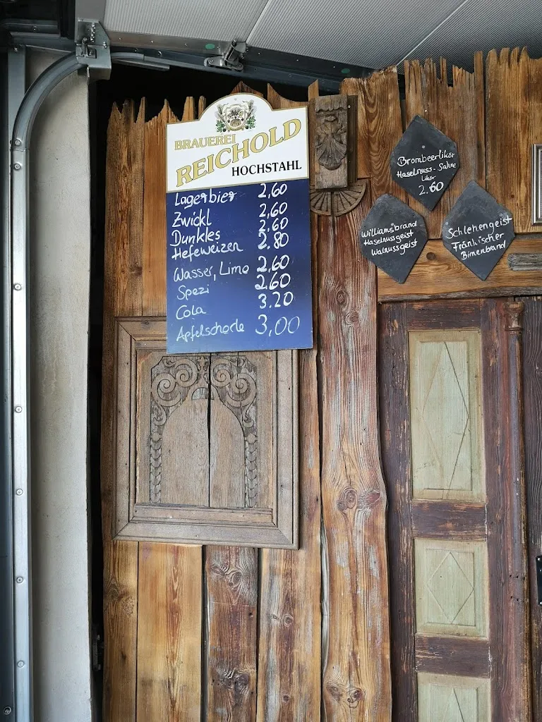 Menu_Brauerei Gasthof Reichold_Aufseß_image_3