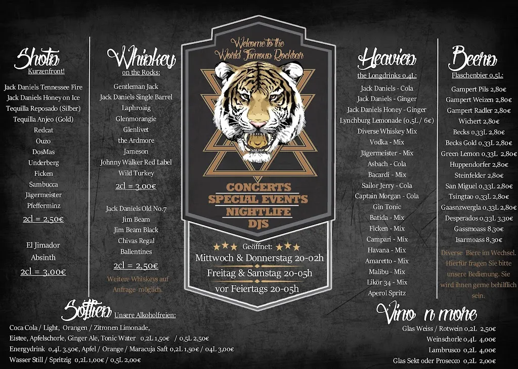 Menu_Paunchy Cats_Lichtenfels_image_1