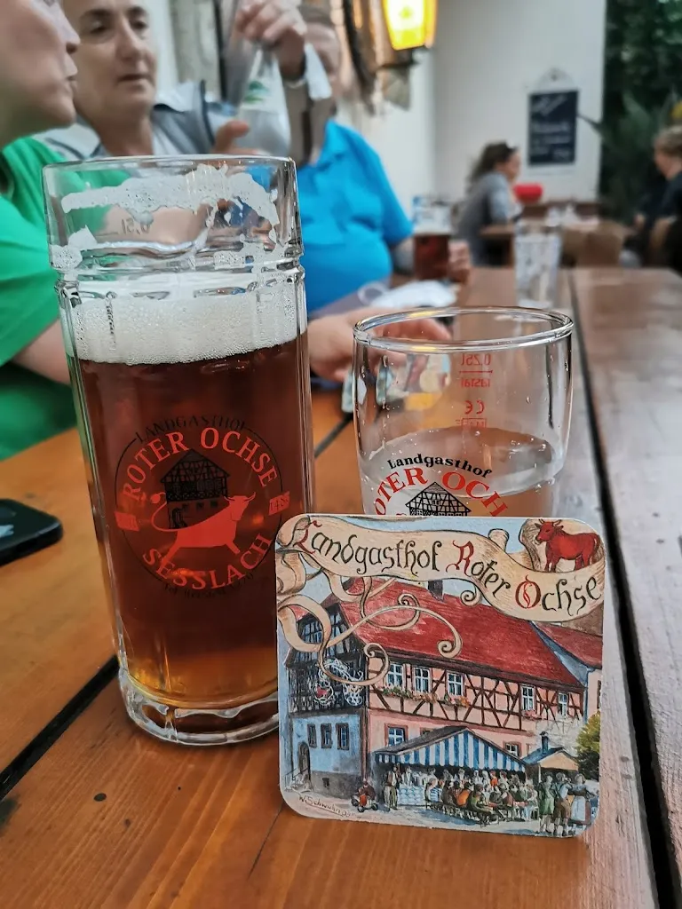 Menu_Landgasthof Roter Ochse Sesslach_Seßlach_immagine_6