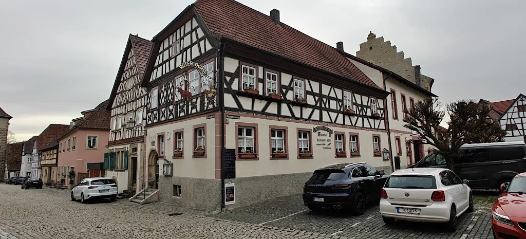 Mario Oelze_Landgasthof Roter Ochse Sesslach_Seßlach_review