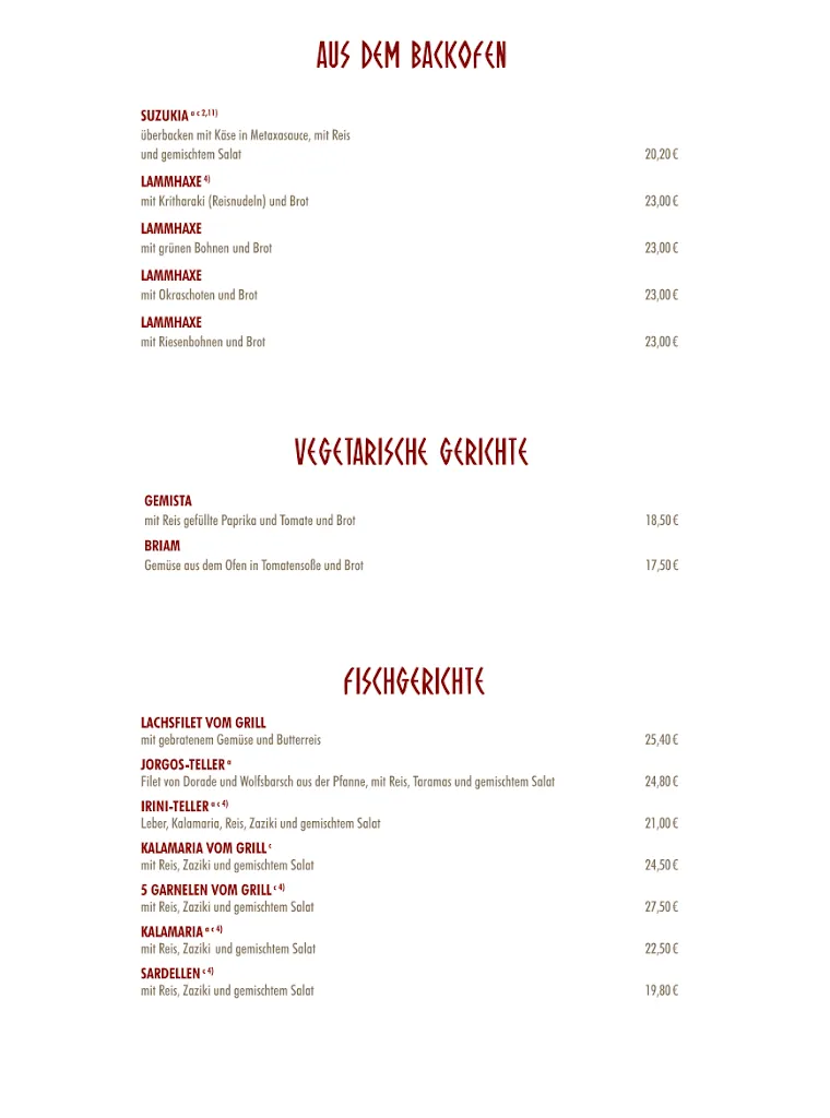 Menu_Der Kleine Grieche_Bamberg_image_1