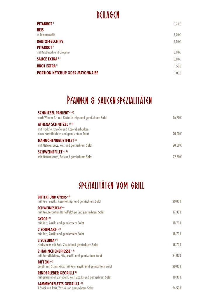 Menu_Der Kleine Grieche_Bamberg_image_3