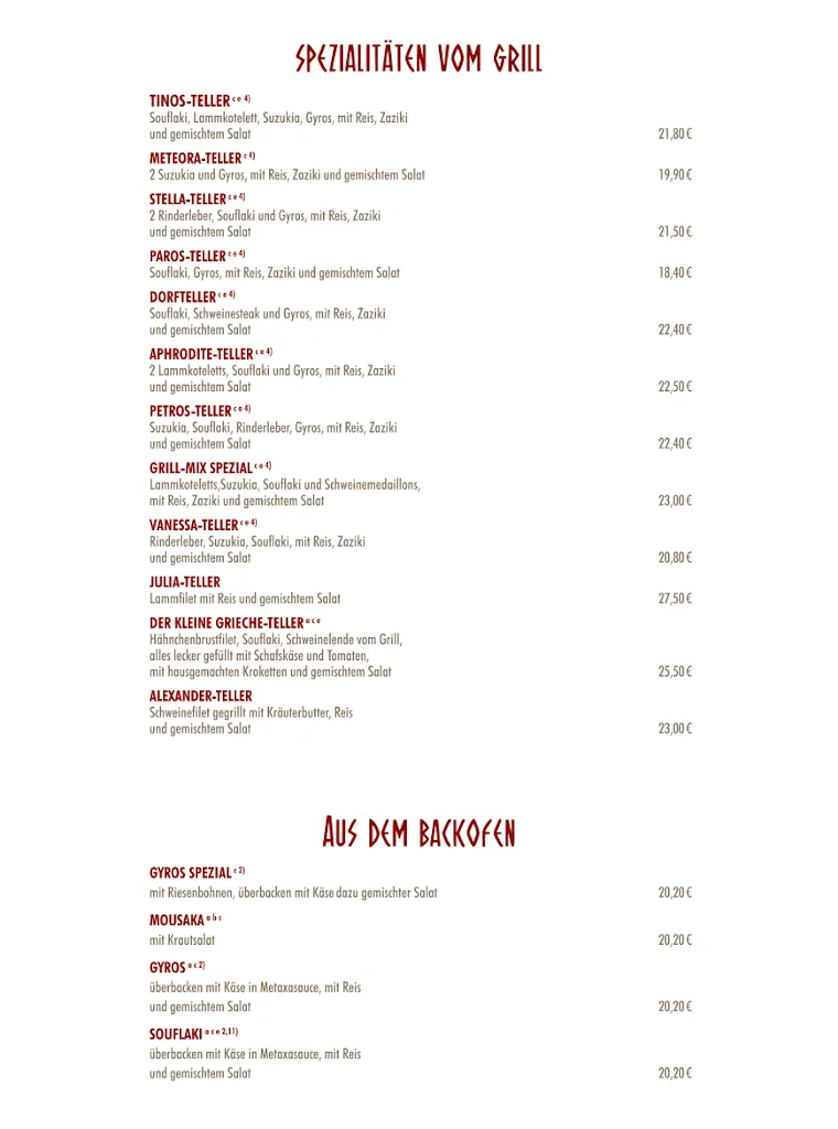 Menu_Der Kleine Grieche_Bamberg_image_4