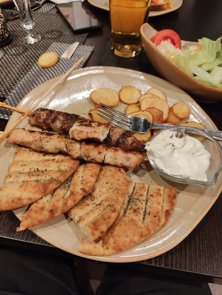 Alexandru Gagea_Der Kleine Grieche_Bamberg_review