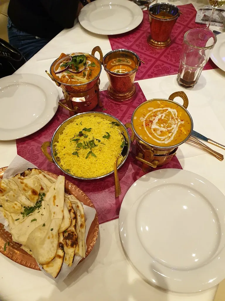 Menu_Ganesha - Indisches Restaurant - Biergarten geöffnet!_Sonneberg_image_5