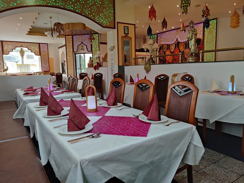 Ganesha - Indisches Restaurant - Biergarten geöffnet! restaurant in Sonneberg