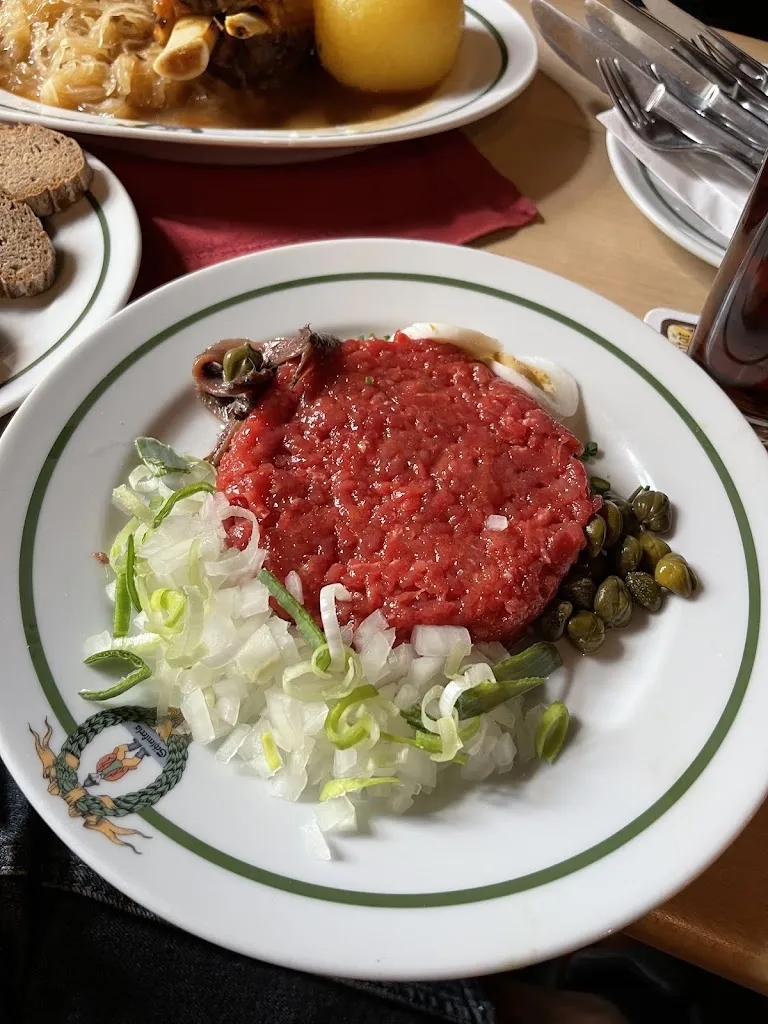 Menu_Schlenkerla, Rauchbierbrauerei_Bamberg_immagine_7