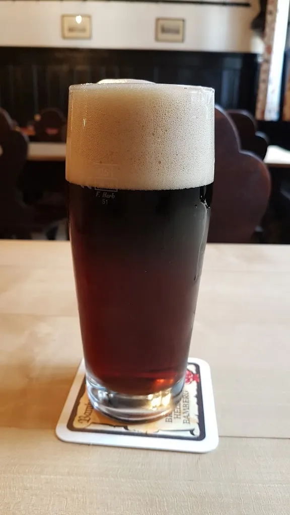 Menu_Schlenkerla, Rauchbierbrauerei_Bamberg_immagine_8