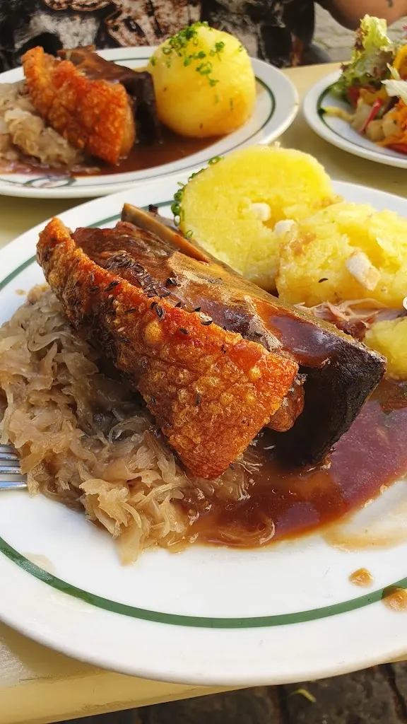 Menu_Schlenkerla, Rauchbierbrauerei_Bamberg_immagine_9