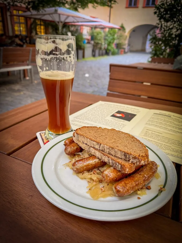 Michael Lumsdon_Schlenkerla, Rauchbierbrauerei_Bamberg_review