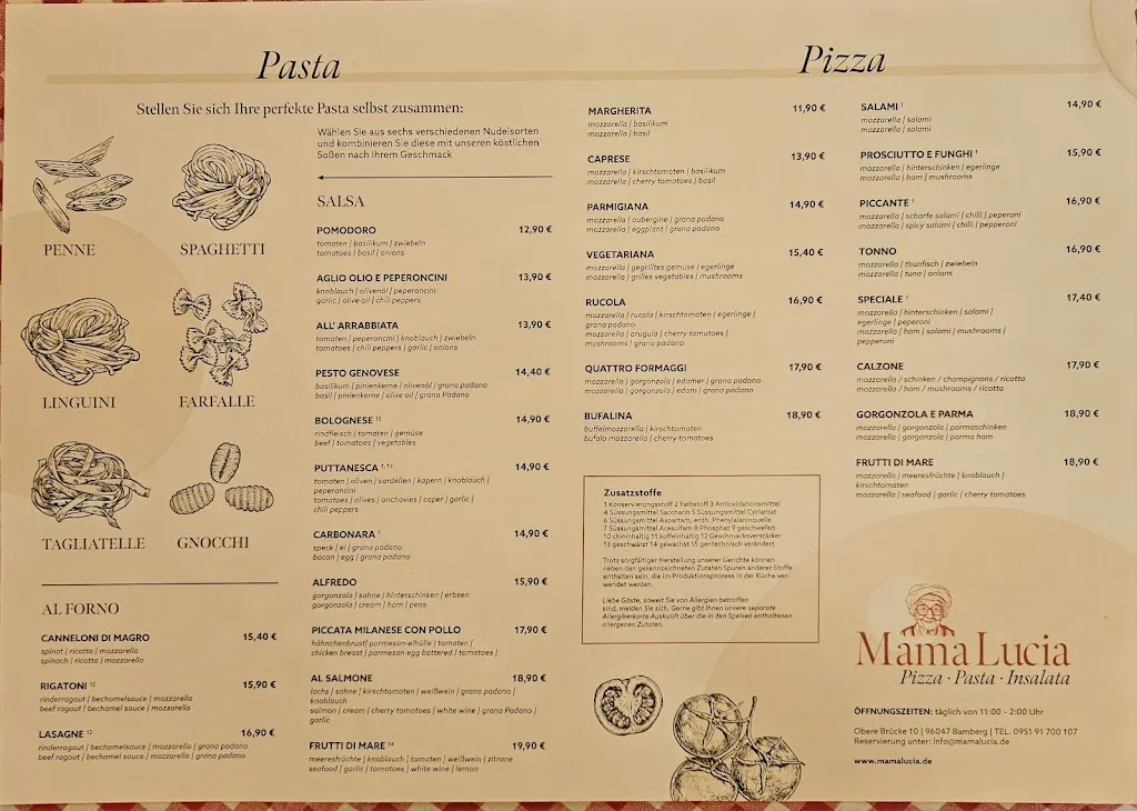 Menu_Mama Lucia Gastromiebetriebe GmbH & Co KG_Bamberg_image_1