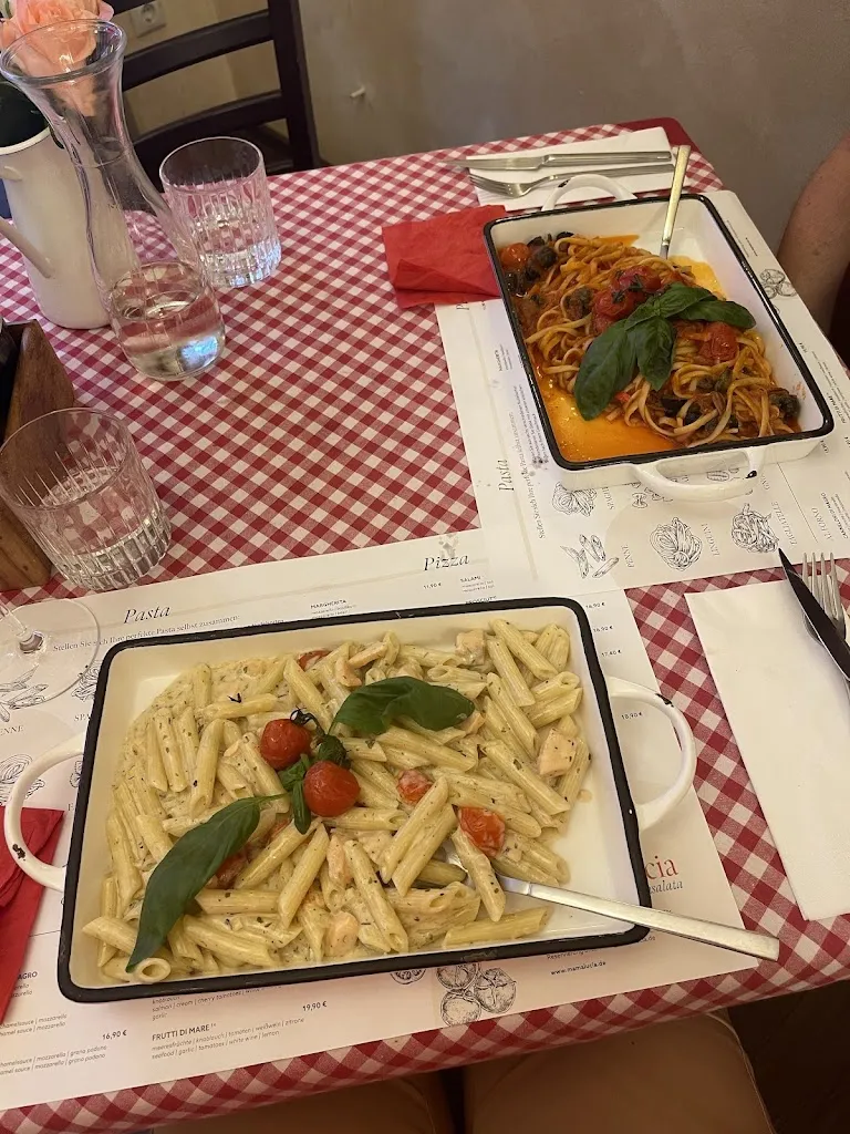 Christina Shatohina_Mama Lucia Gastromiebetriebe GmbH & Co KG_Bamberg_review