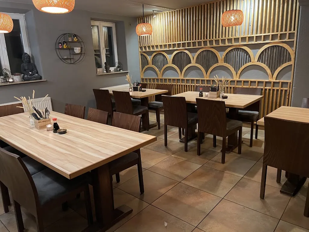 HAY26 - Asiatische Küche Sushi Grill & Bar ristorante a Litzendorf