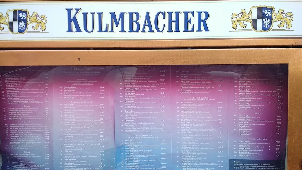 Menu_Ganesha Indisches Restaurant_Bamberg_image_1