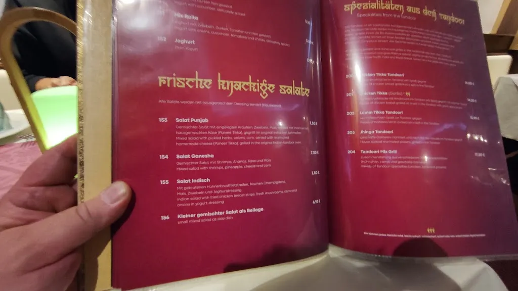 Menu_Ganesha Indisches Restaurant_Bamberg_image_2