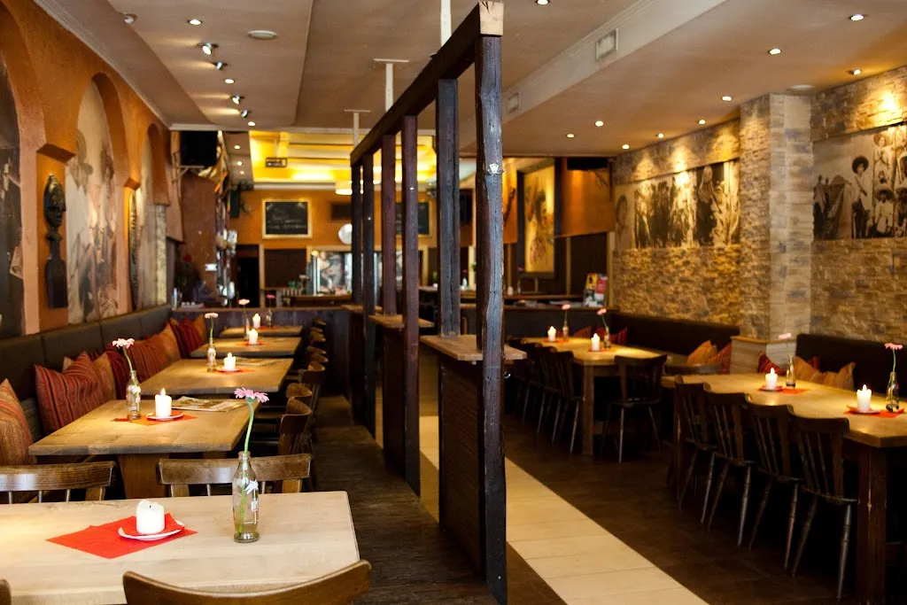 Calimeros Bamberg restaurant in Bamberg