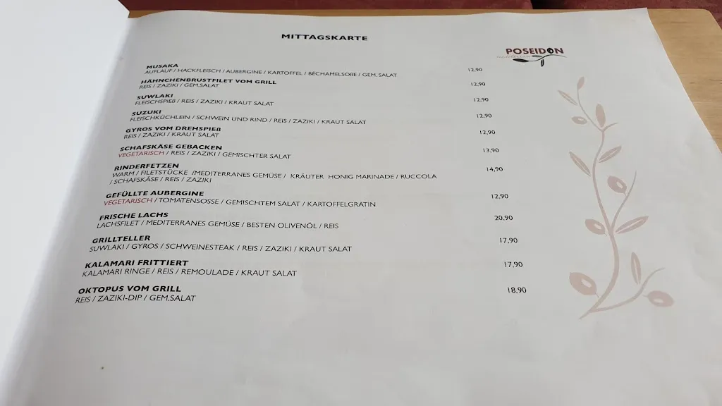 Menu_Restaurant Poseidon Mediterran_(Schwaben)_immagine_2