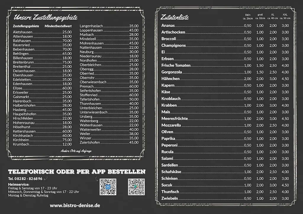 Menu_Bistro Denise_(Schwaben)_image_1