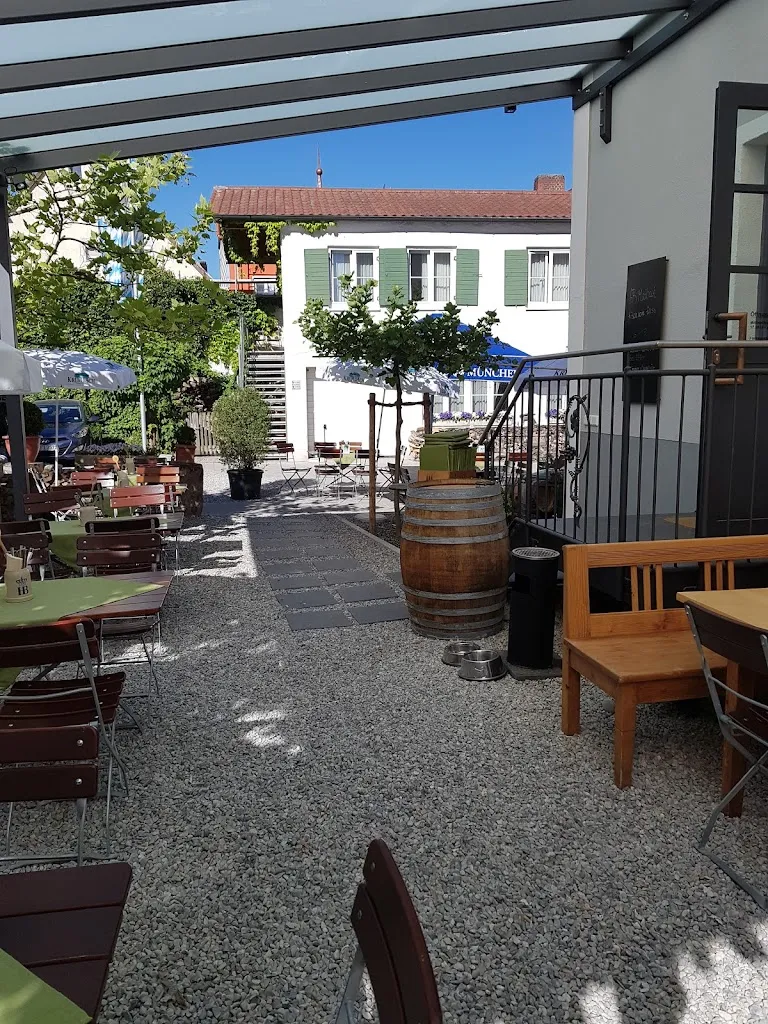 Sudhaus Krumbach restaurant in 