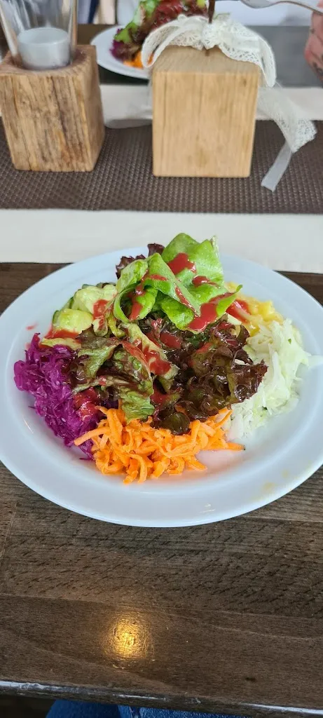 Jessica Kiebler_Gasthaus Rosengarten_Buchau_review