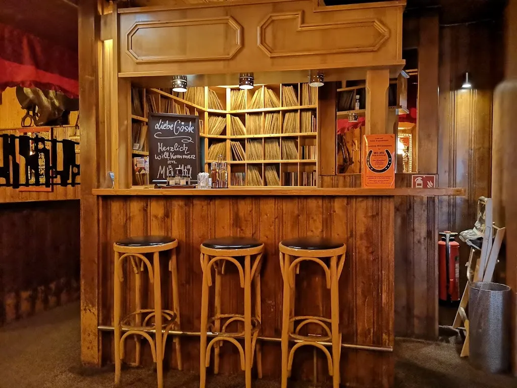 Mü-Mü Saloon restaurant à (Schwaben)