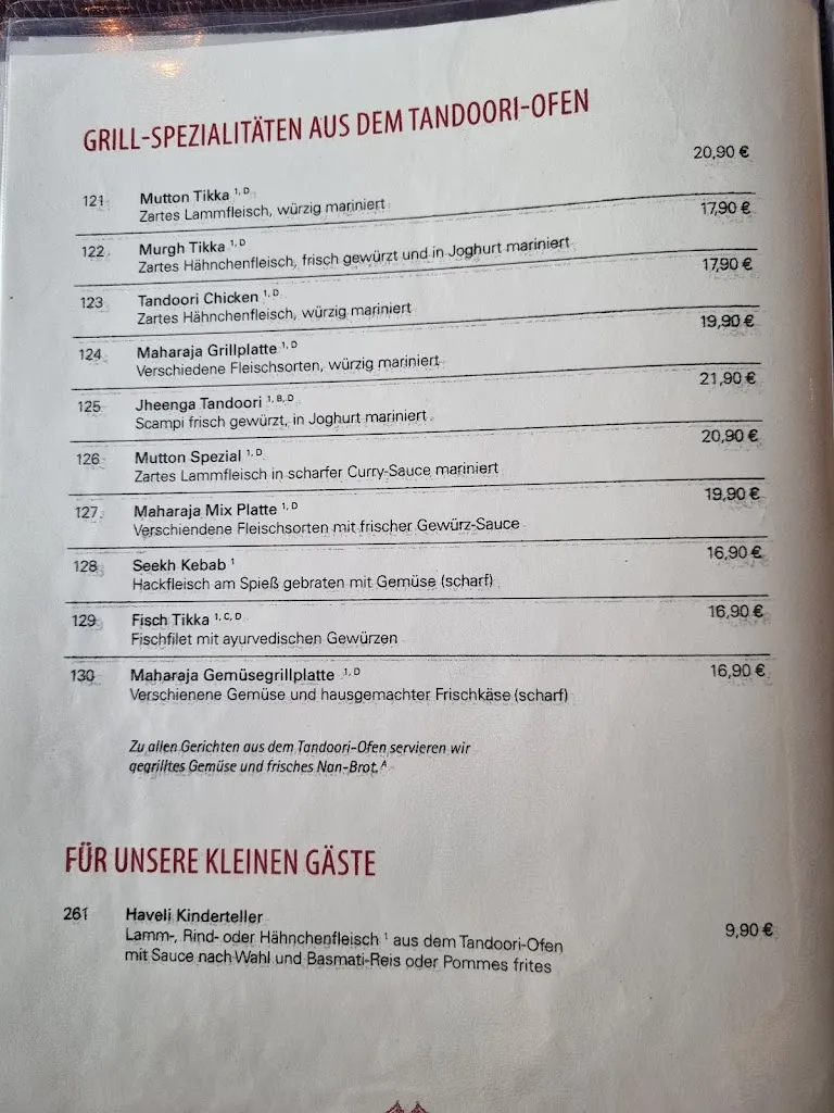 Menu_Restaurant Haveli_(Schwaben)_image_1