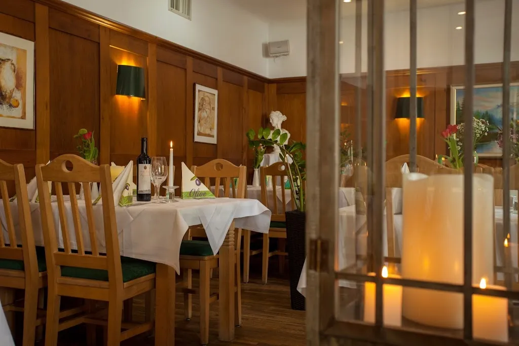 Delphi Stern restaurant in (Schwaben)