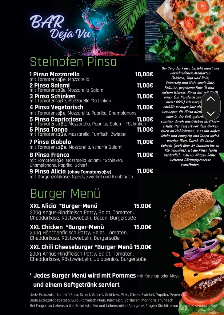 Menü_Bar Deja Vu__Bild_3