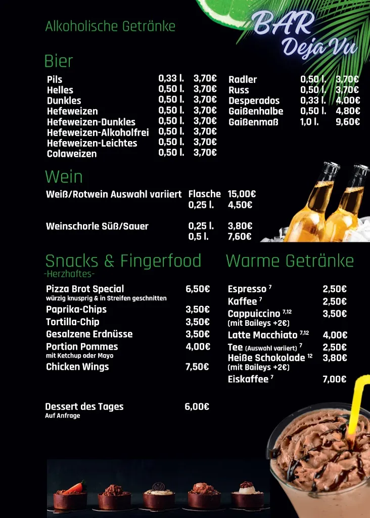 Menü_Bar Deja Vu__Bild_4