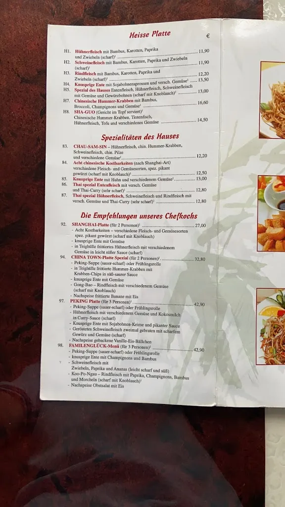 Menu_Chinatown Chinesisches Restaurant_(Schwaben)_image_1